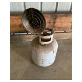 Propane Tank w/ heater