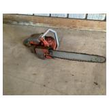 Homelite Chainsaw