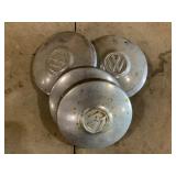 10 Inch VW Hubcap Covers