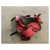 Saddle- Kids Western