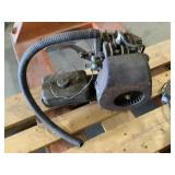 Briggs & Stratton Engin Model WMB