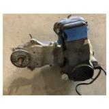 Honda 1987 Elite Engine