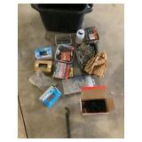 Bucket of Screws & Rivets
