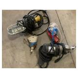 Engravers, Shop Light