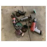 Air Drill & Cut Off Tool, Cutting Wheels