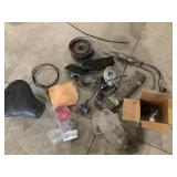 Misc Scooter Parts