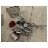 Misc Scooter Mirrors & Parts