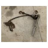 Chain Hoist & Chain