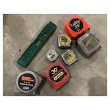 Tape Measures