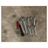 Crescent Wrenches