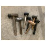 Rubber Mallets