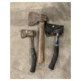 Hatchets
