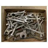 Mixed Crescent Wrenches