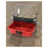 Shop Ringer w/ Rinse Tub