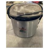 Handy Rot Electric Washer