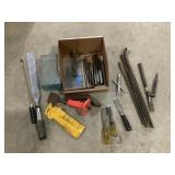 Misc Chisels & Punches