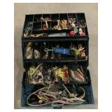 Tackle Box w/ Misc