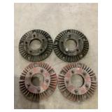 Wheel Hub Centers