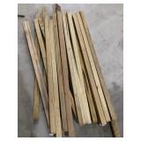 21 Banister Slats - 39 inches