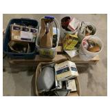 Pallet of Misc Automotive Parts