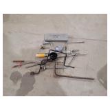 Impact Driver and Miscellaneous Tools