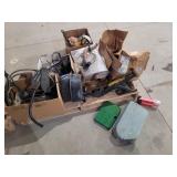 Pallet of Automotive Parts