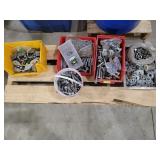 Pallet of Hardware