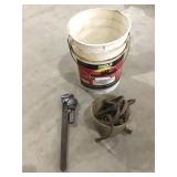 Bucket of Wrenches