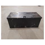 Black Tool Box