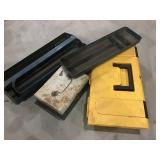 Yellow Tool Box, Misc Tool Boxes