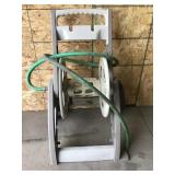 Hose Reel Cart