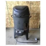 Char Broil Smoker