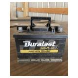 Duralast Battery
