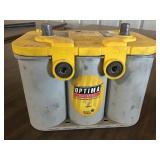 Optima Battery