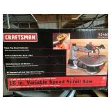 Craftsman 16 In Scroll Saw