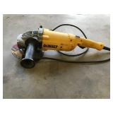 Dewalt Grinder