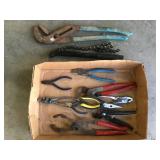 Pliers and Misc