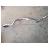2006 Pontiac G6 Exhaust Pipe