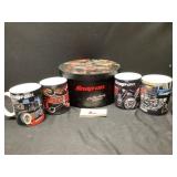 Snap on Collectors Mugs