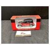 1935 Snap on Ford Sedan Delivery Car