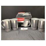 Snap on Flankard Mug Set