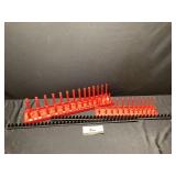 Socket & Wrench Organizers