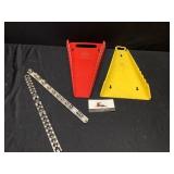 Mac Wrench Orgnaizers & Misc Socket Organizers