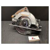 Ridgid 7 1/4 In Saw