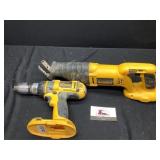 Dewalt Drill & Saw