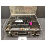 Tackle Box w/ Misc