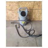 Central Pneumatic Spot Blaster Kit