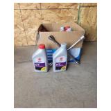 Automatic Transmission Fluid