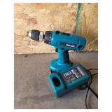 Makita Drill and Charger