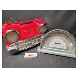 Chevrolet Randix 57 Chevy and Misc Car Parts